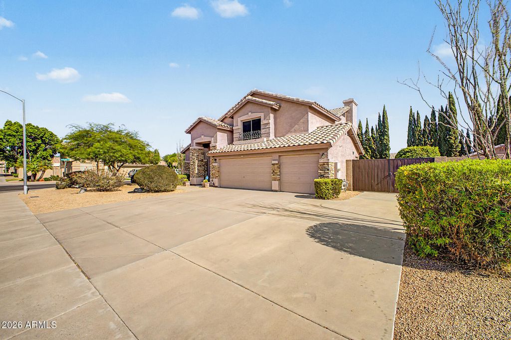 6933 W VILLA HERMOSA --, Glendale, AZ 85310