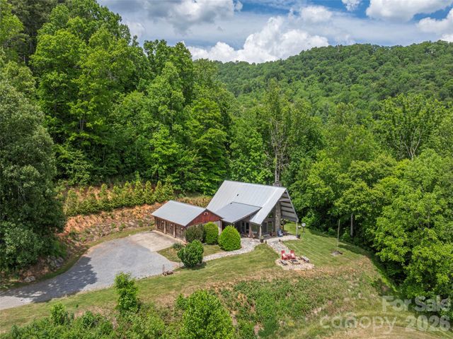 461 Ferguson Cove Loop, Clyde, NC 28721
