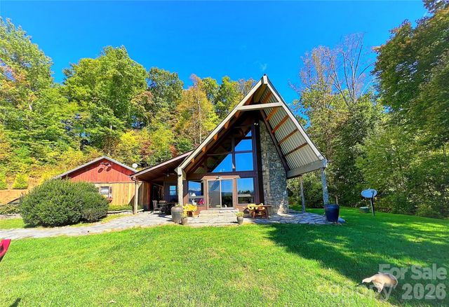461 Ferguson Cove Loop, Clyde, NC 28721