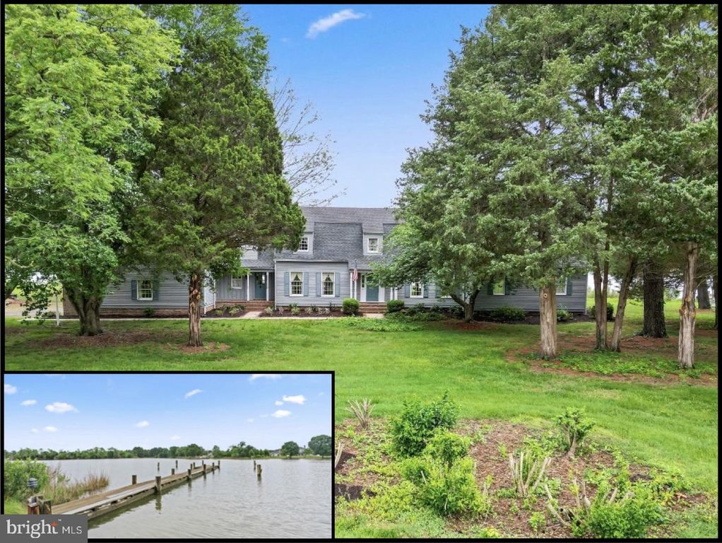 9190 PENNYWHISTLE DR, Mcdaniel, MD 21647