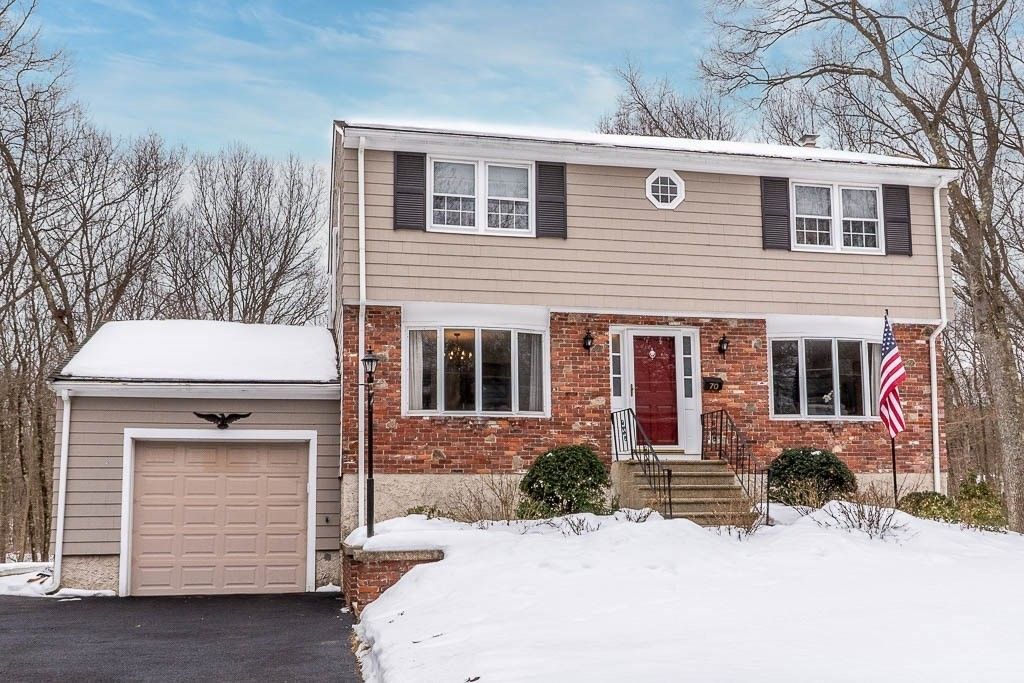 70 Deerfield Rd, Sharon, MA 02067