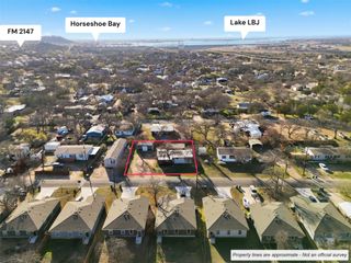 728 Driftwood LN, Cottonwood Shores, TX 78657
