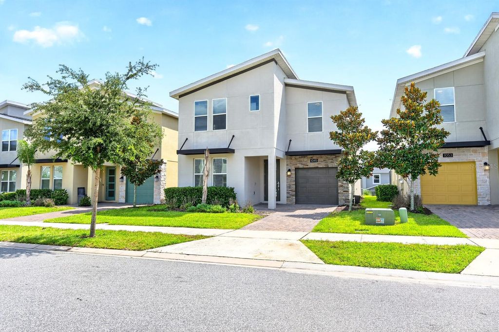 1045 LEADER STREET, Davenport, FL 33896
