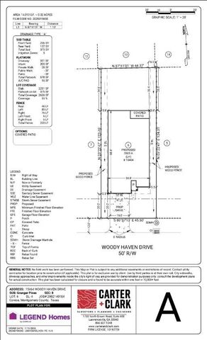22775 American Kestrel Court, Splendora, TX 77372