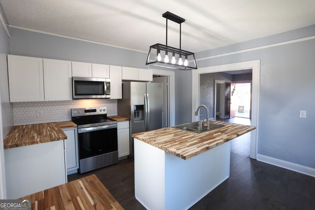 4181 Roosevelt Highway, Warm Springs, GA 31830