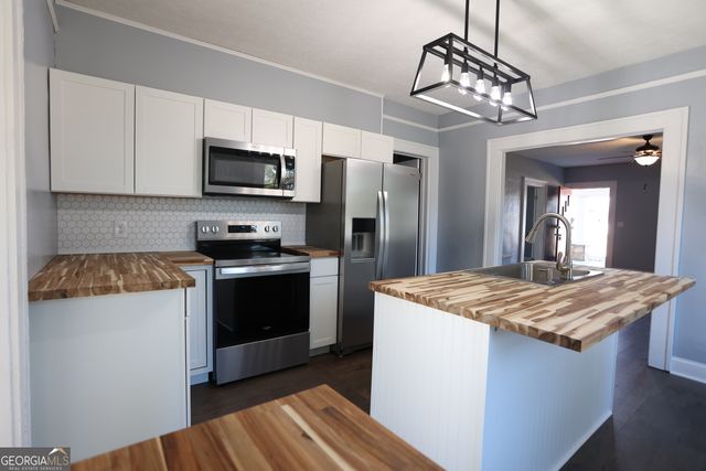 4181 Roosevelt Highway, Warm Springs, GA 31830