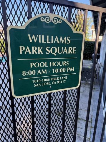 1010 Polk Lane, San Jose, CA 95117