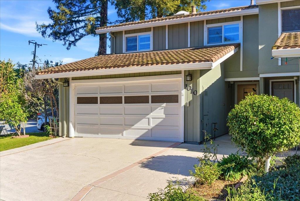 1010 Polk Lane, San Jose, CA 95117