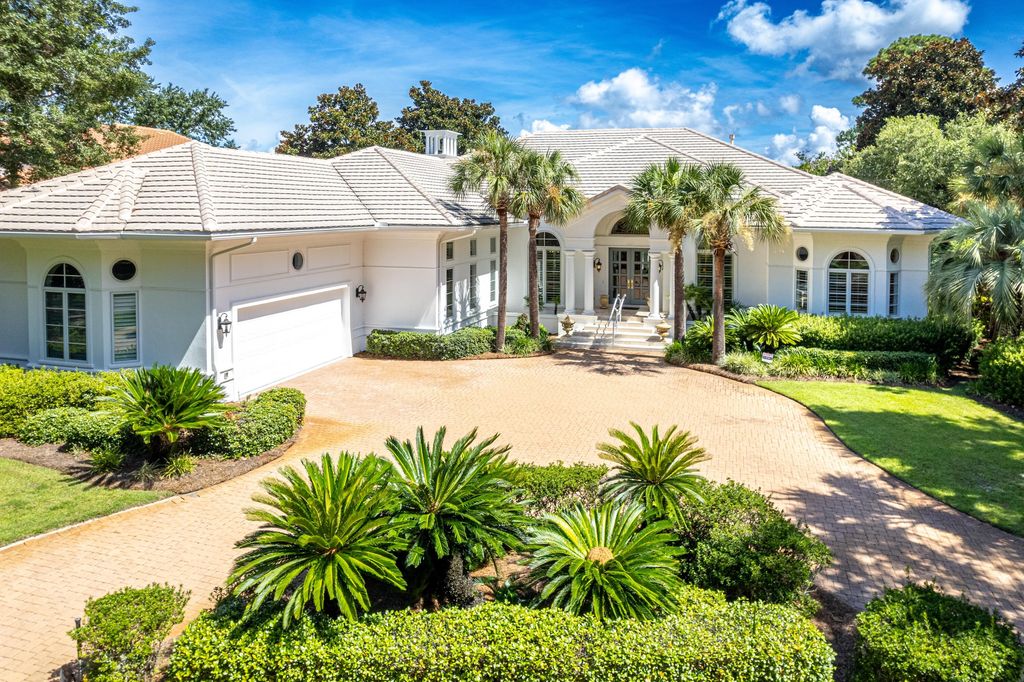 3290 Burnt Pine Lane, Miramar Beach, FL 32550