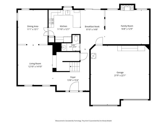 4515 Copperfield, Grapevine, TX 76051