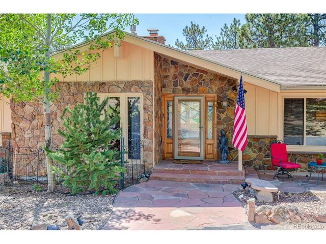 2838 Olympia Cir, Evergreen, CO 80439