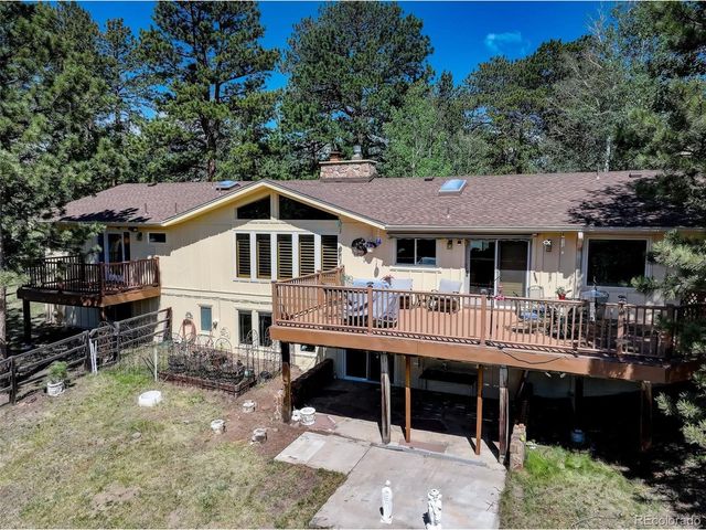 2838 Olympia Cir, Evergreen, CO 80439