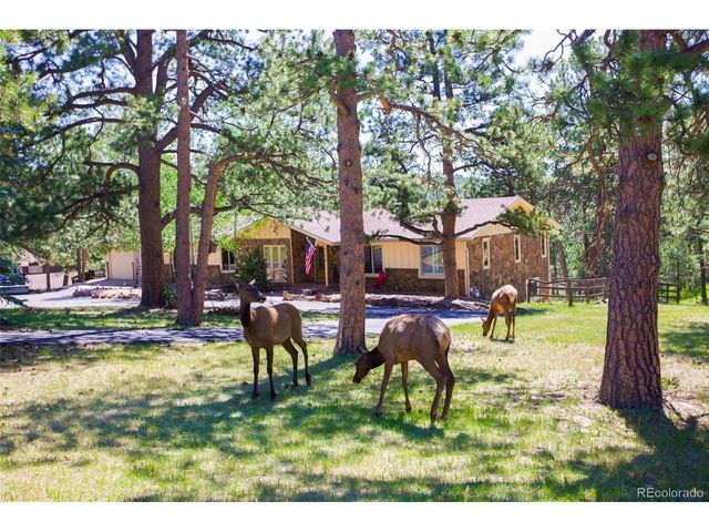 2838 Olympia Cir, Evergreen, CO 80439