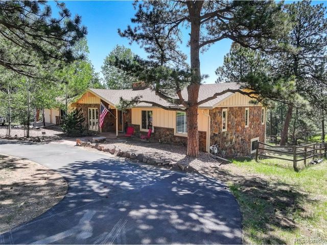 2838 Olympia Cir, Evergreen, CO 80439