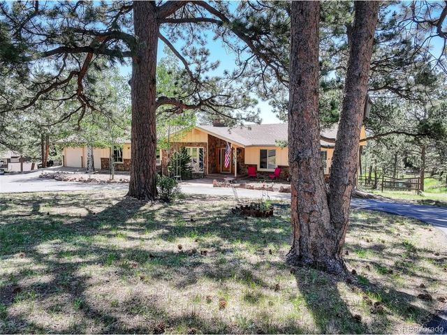 2838 Olympia Cir, Evergreen, CO 80439