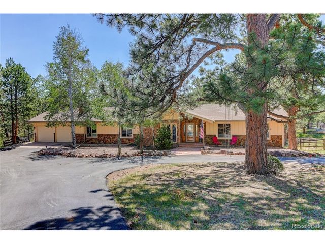 2838 Olympia Cir, Evergreen, CO 80439