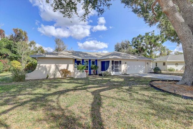 1332 WHISPERING LANE, Venice, FL 34285