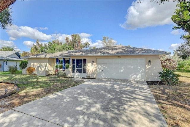 1332 WHISPERING LANE, Venice, FL 34285