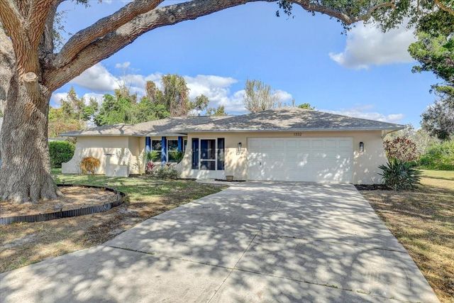 1332 WHISPERING LANE, Venice, FL 34285
