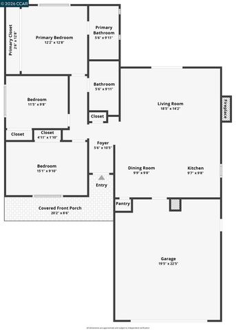 3922 Fordham Way, Livermore, CA 94550
