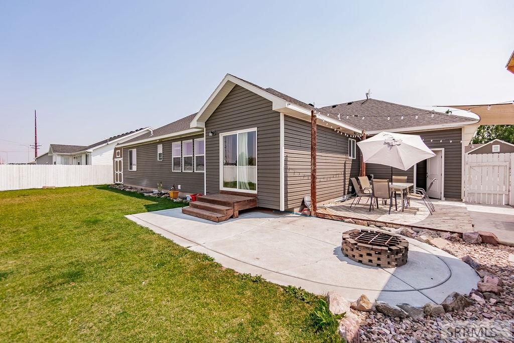 Image 66 of property listing at 1557 N Quinn Creek Road, Idaho Falls, ID 83401