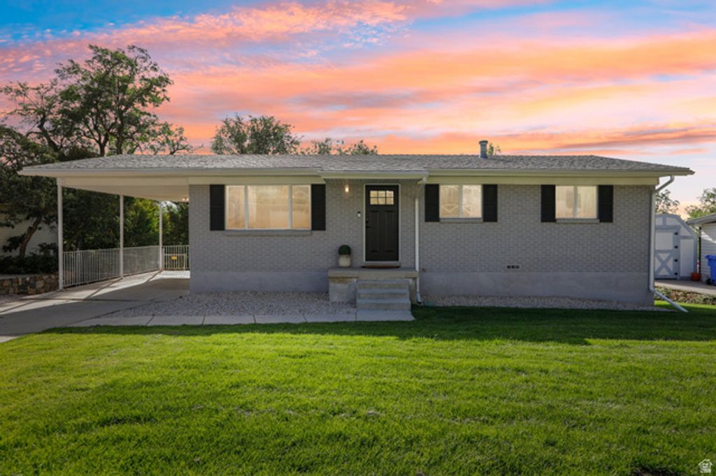 172 S 350 E, Farmington, UT 84025 — exterior