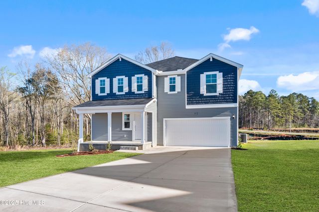 327 Happy Trail Road, Aberdeen, NC 28315