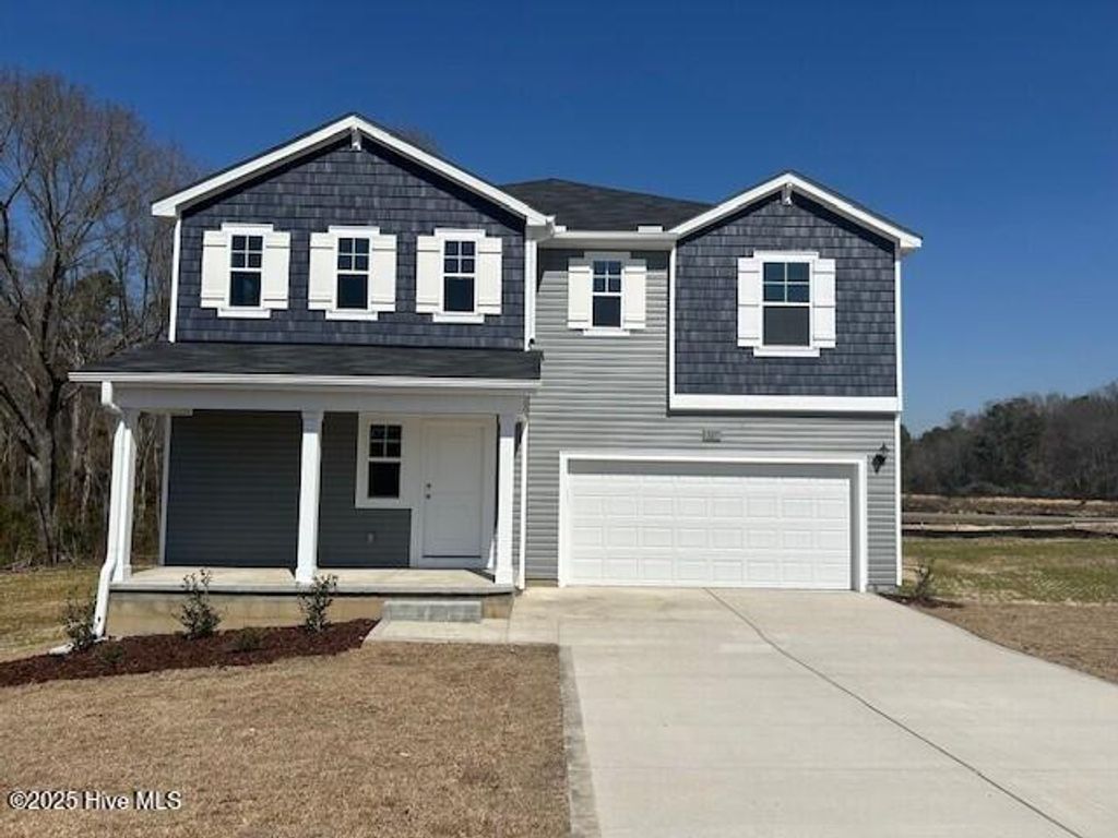 327 Happy Trail Road, Aberdeen, NC 28315