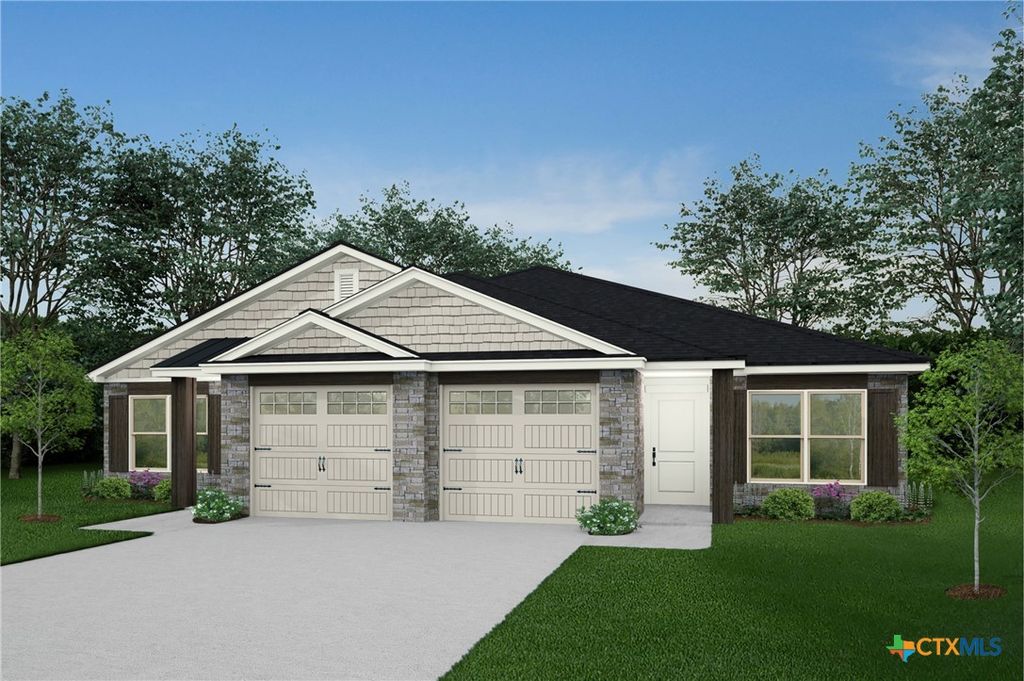 1122 College Avenue, Troy, TX 76579