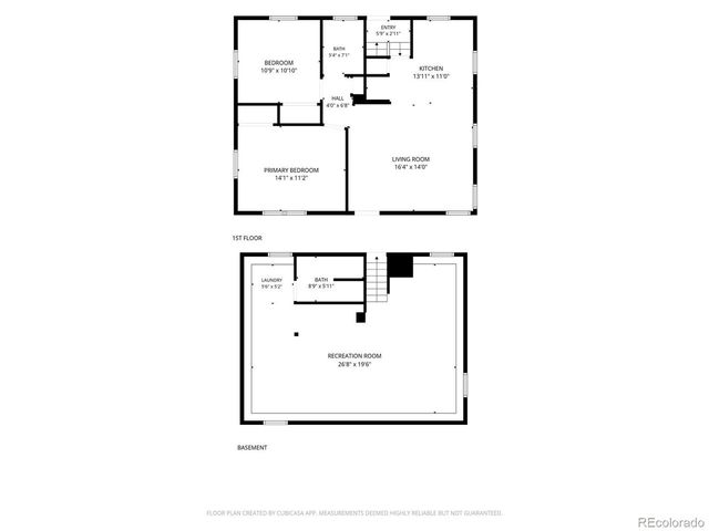 1650 Geneva St, Aurora, CO 80010