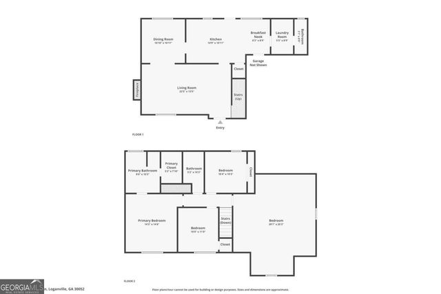 3313 Summit Creek Lane, Loganville, GA 30052