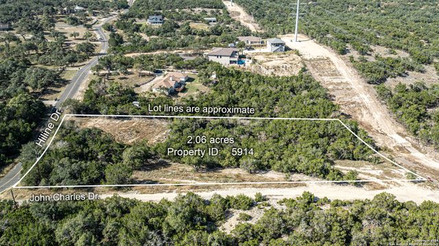 2807 Hiline Dr, Bulverde, TX 78163