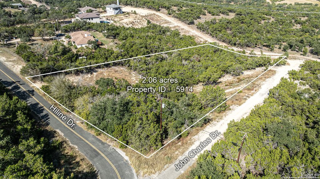 2807 Hiline Dr, Bulverde, TX 78163