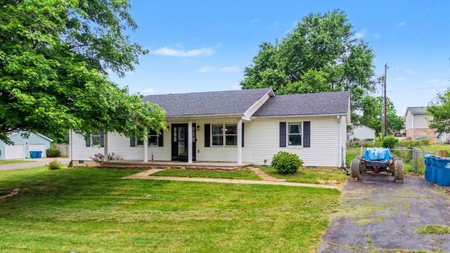 301 Eagle Drive, Lawrenceburg, KY 40342