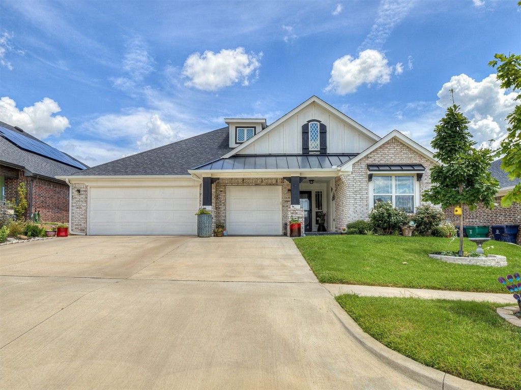 15936 Buffalo Drive, Oklahoma City, OK 73170