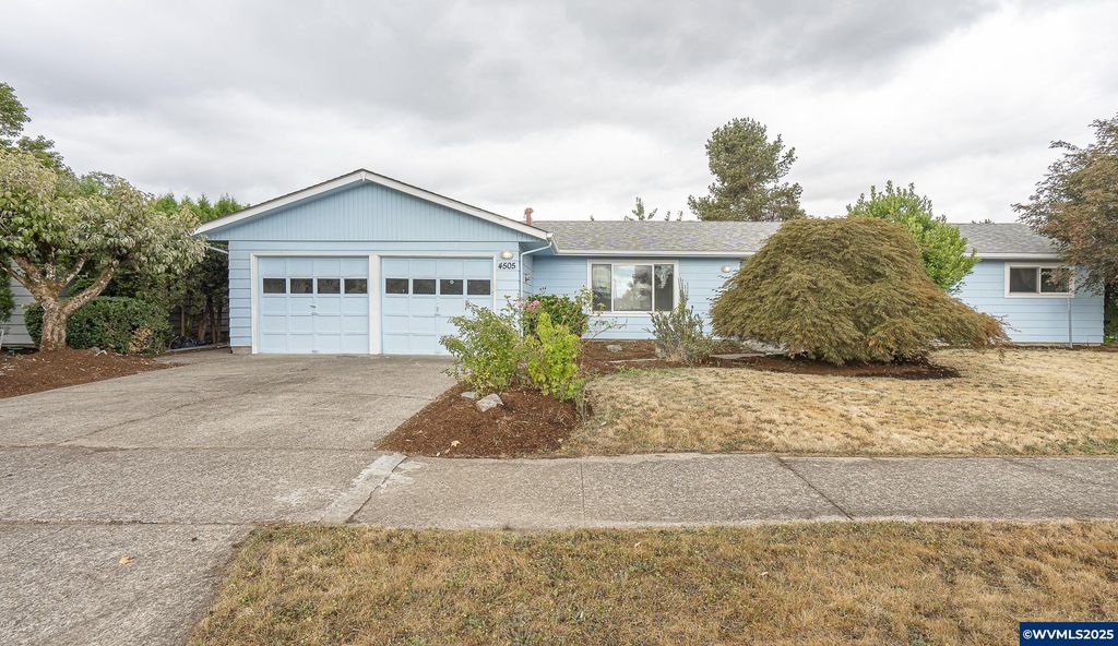 4505 42nd Av NE, Salem, OR 97305