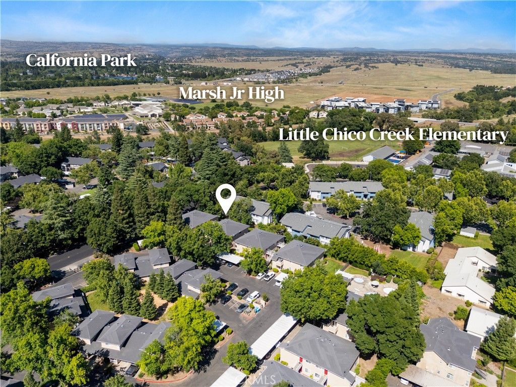 Image 27 of property listing at 2055 Amanda Way 44, Chico, CA 95928