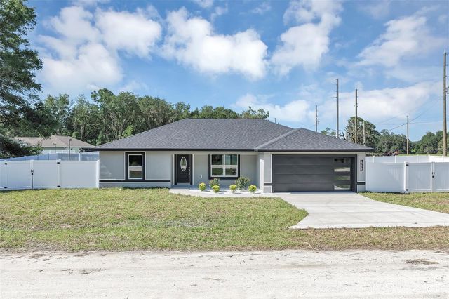 10415 SW 140TH AVENUE, Dunnellon, FL 34432