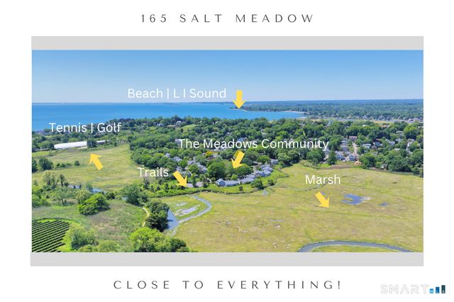 165 Salt Meadow Road 165, Fairfield, CT 06824