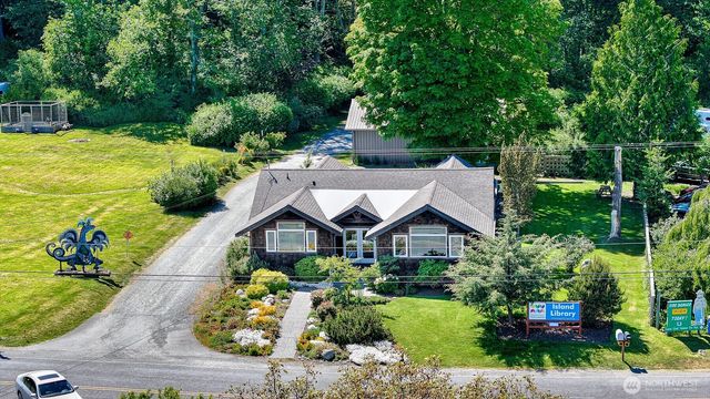 2093 Granger Way, Lummi Island, WA 98262