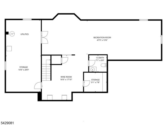 8 Forest Dr, Mendham Boro, NJ 07945