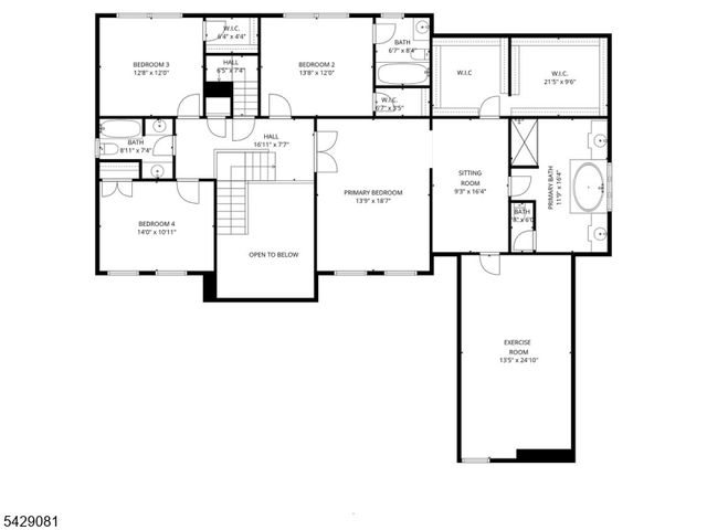 8 Forest Dr, Mendham Boro, NJ 07945