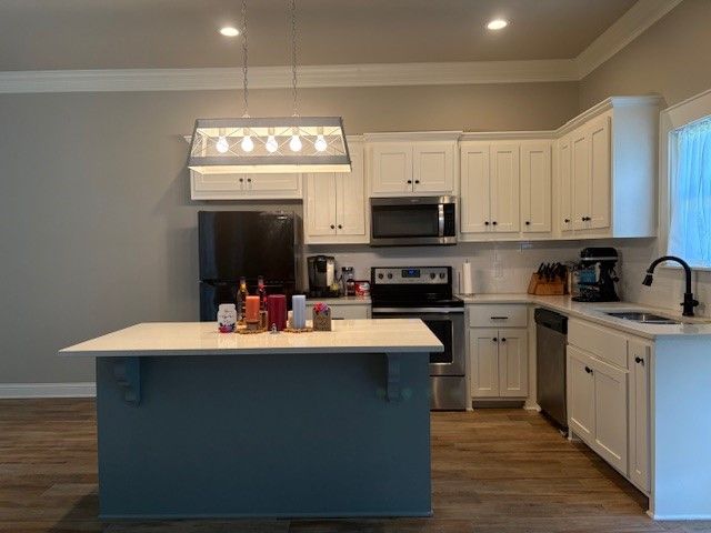 6896 Bethany Reed Circle, Blanchard, LA 71107