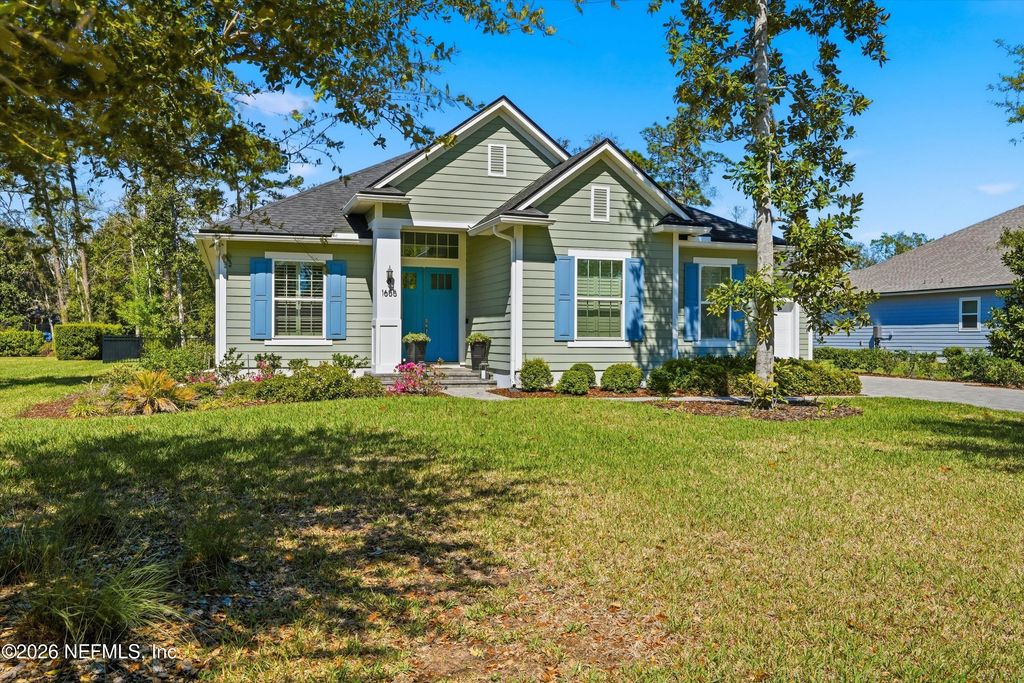 1655 SETON FAMILY Walk, Fleming Island, FL 32003