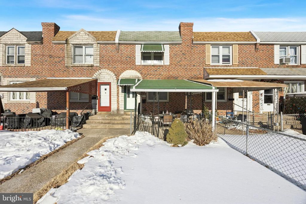 1053 TAYLOR DR, Folcroft, PA 19032