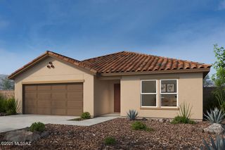 7446 S Pyramid Ridge Drive, Tucson, AZ 85747