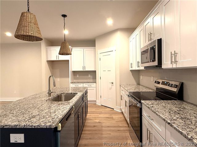 309 Elijah Way, Vass, NC 28394