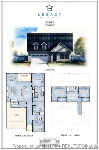 309 Elijah Way, Vass, NC 28394