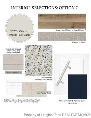 309 Elijah Way, Vass, NC 28394