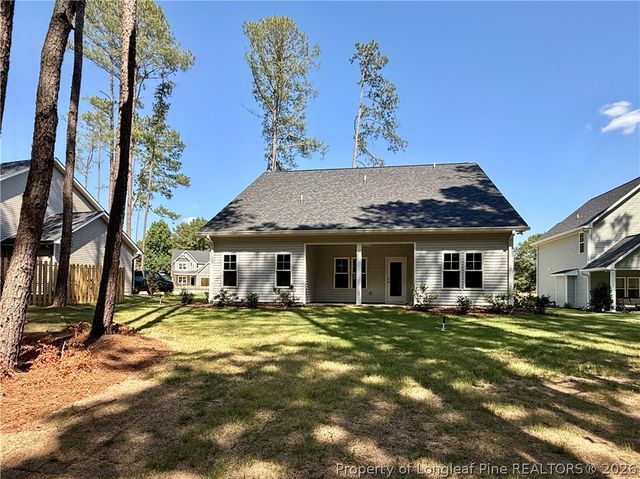 309 Elijah Way, Vass, NC 28394